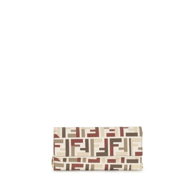 Fendi Continental Baguette Wallet
