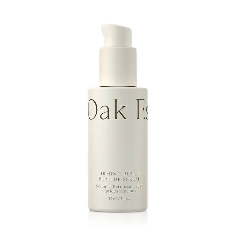 Oak Essentials Firming Peptide Serum 1 oz.