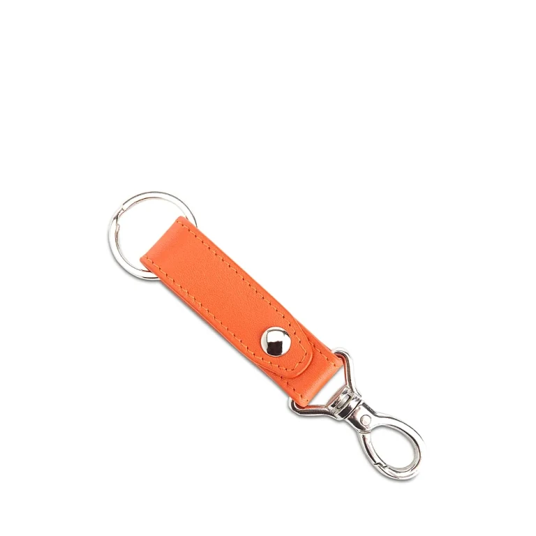 Royce New York Leather Valet Key Chain