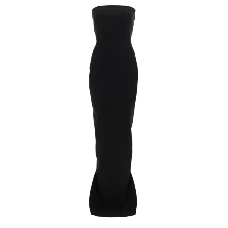 Dress Woman color Black (RP01F6524SY09)