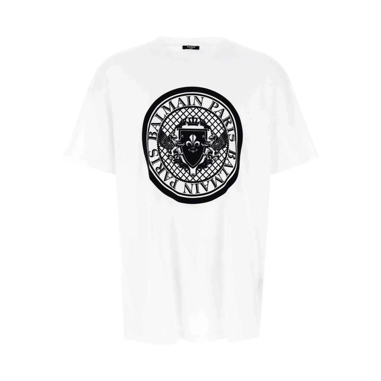 Balmain T-Shirt - Noir