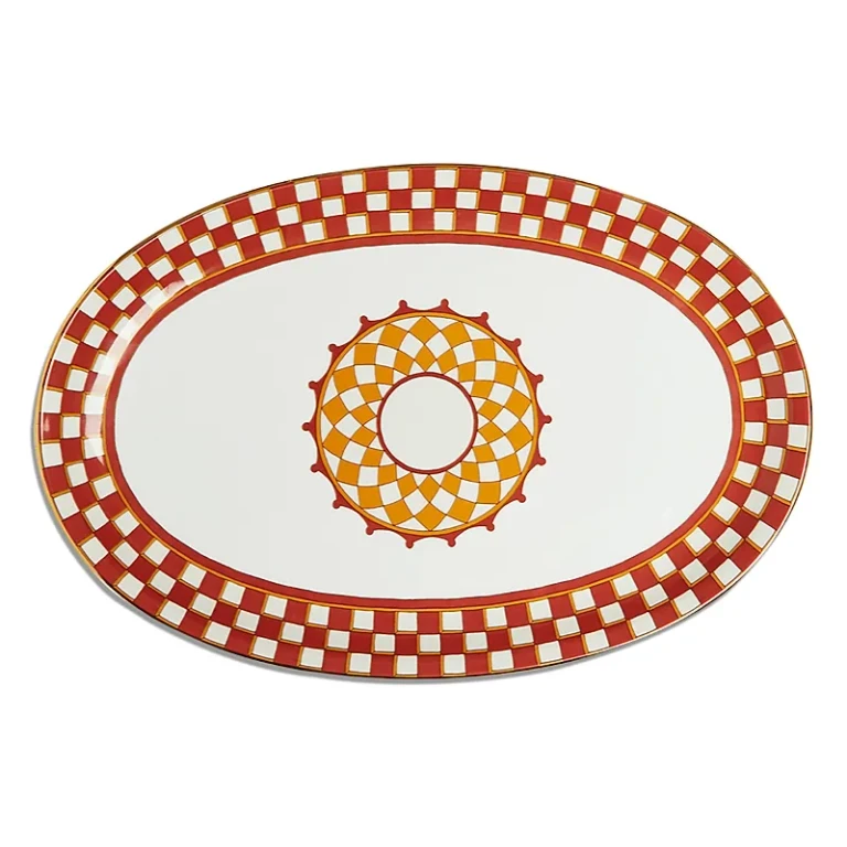 La DoubleJ Apollo Oval Platter