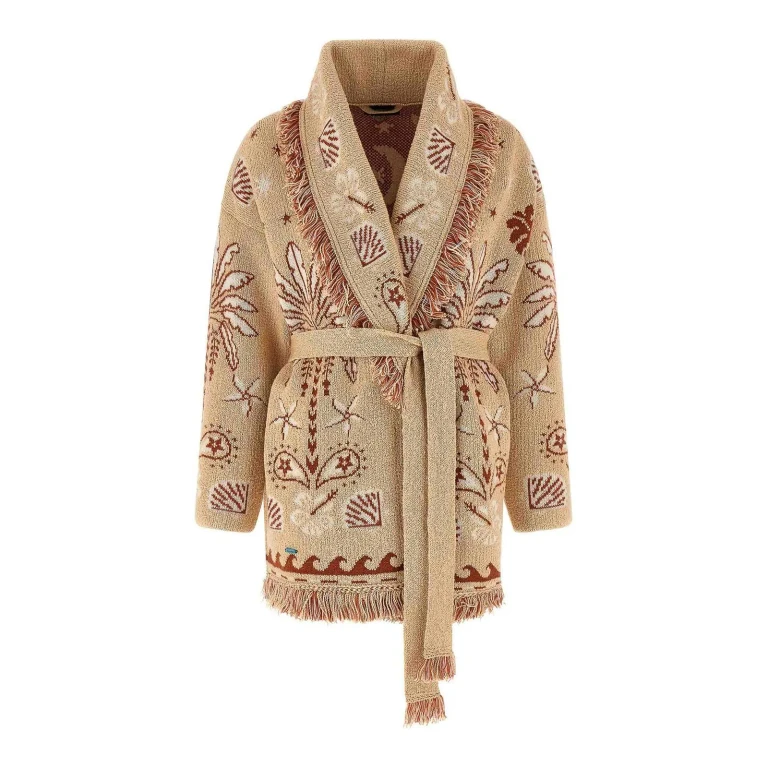 Alanui Cardigan - Multicolore