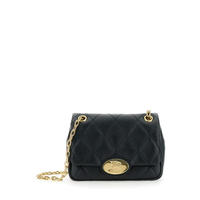 Burberry Strand Small Quilted Bag