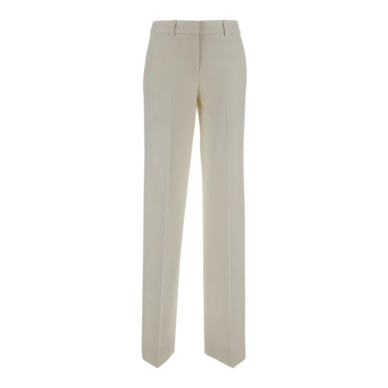 Lardini Couturier Pantalon - Zwart