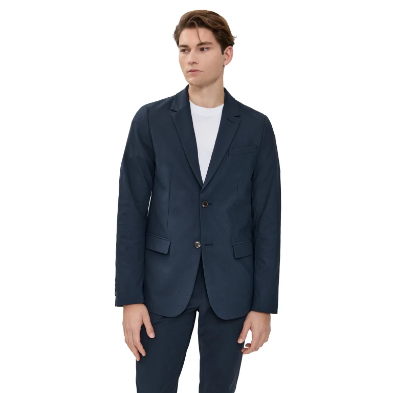 Rhone Commuter Pro Blazer True Navy 36