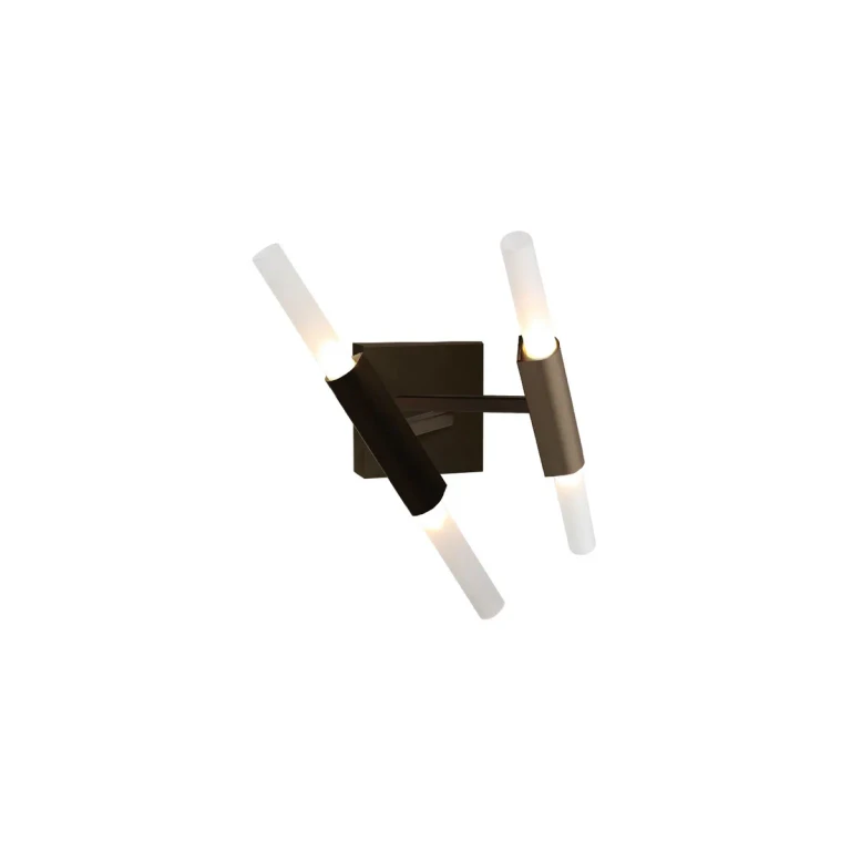 San Vicente 4-Light Wall Sconce in Dark Bronze