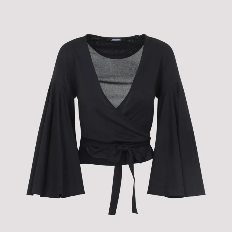 Jacquemus Le Cache Coeur Ventadou Top