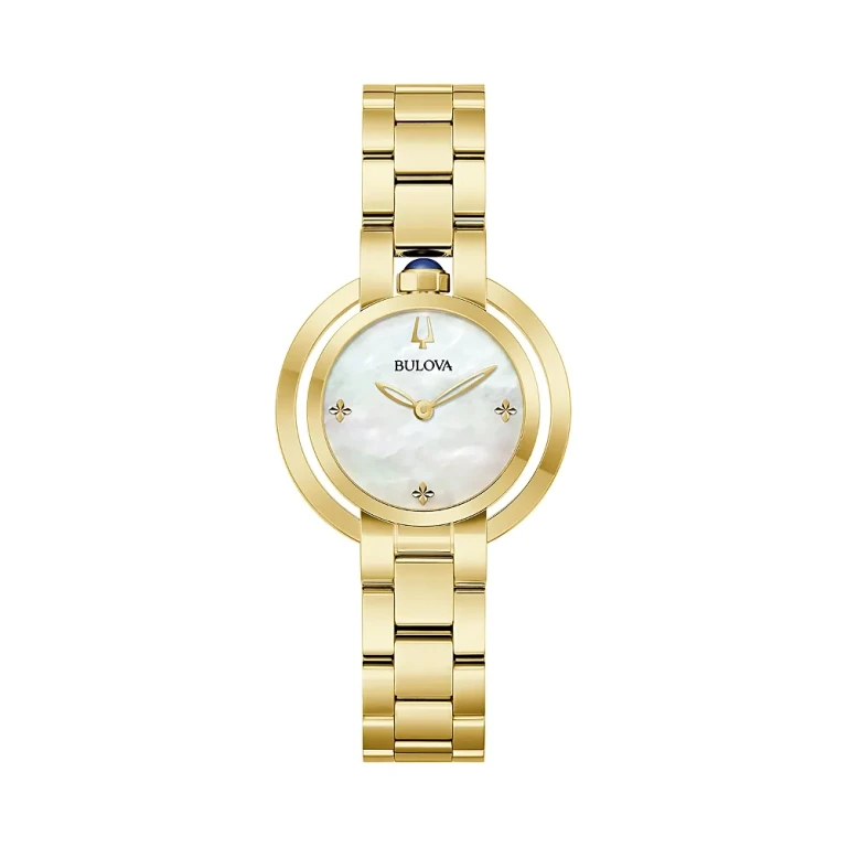 Bulova Classic Rubiyat Watch, 31mm