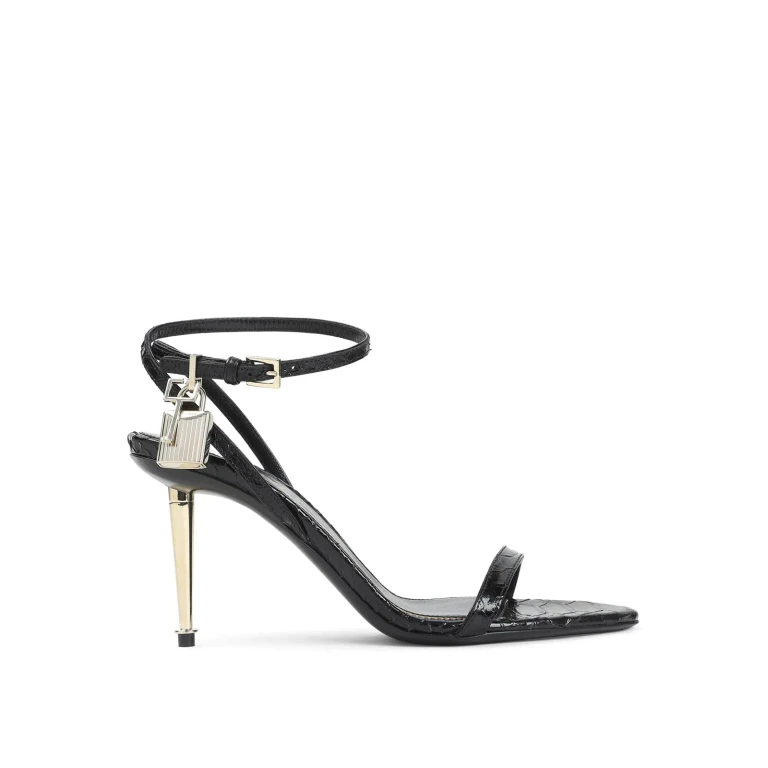 Tom Ford Sandales - Noir