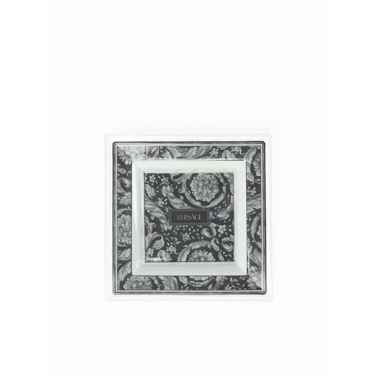 VERSACE HOME Accessories White, Grey Ceramica - Unisex