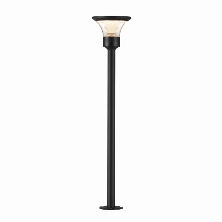 Black LED Fountainhead Light from the Alumilux Landscape Collection