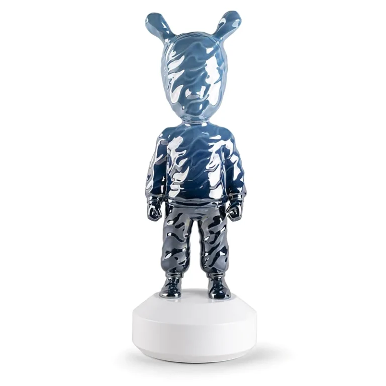 Lladro The Guest by Supakitch, Big