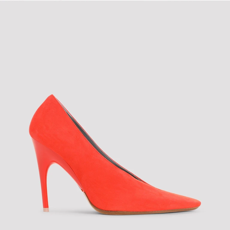 BALENCIAGA - Balenciaga Duchesse Pumps