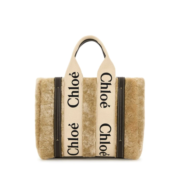 Chloé woody Small Handbag