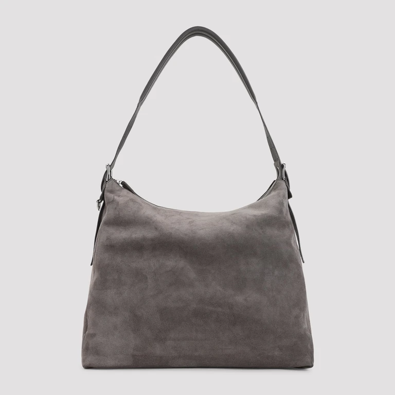 LEMAIRE - Lemaire Belted Hobo Bag
