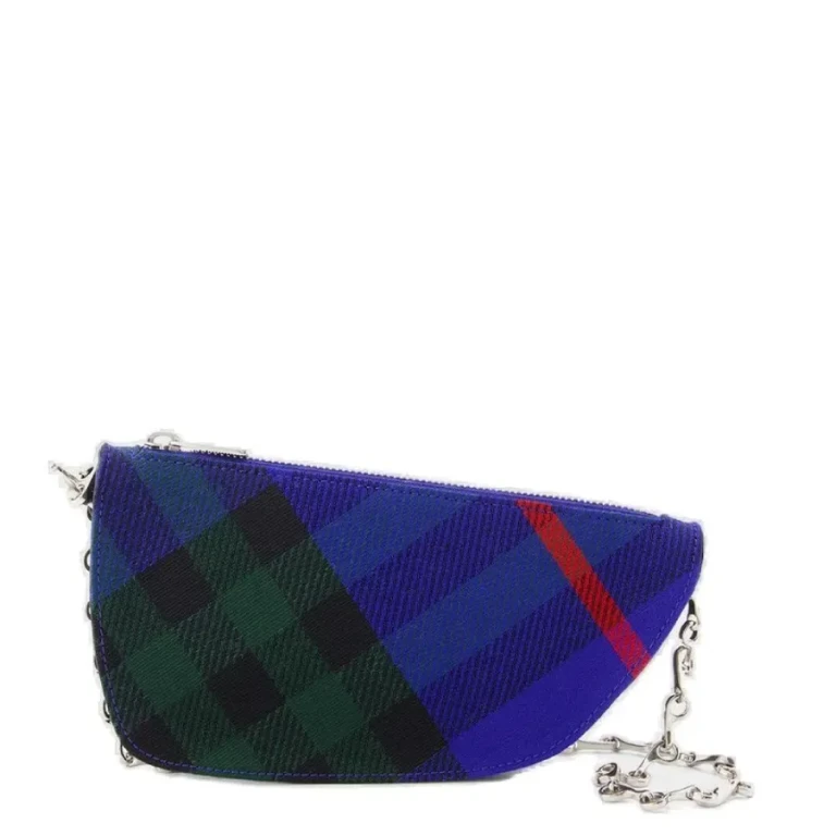 Burberry Micro Shield Chain Sling Bag