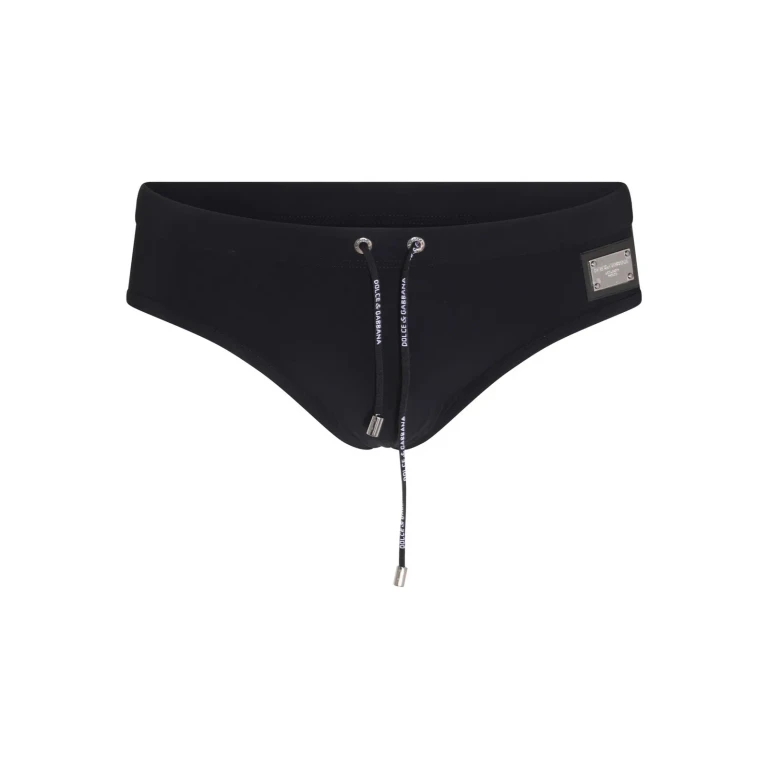 Dolce & Gabbana 男士短裤 - Noir