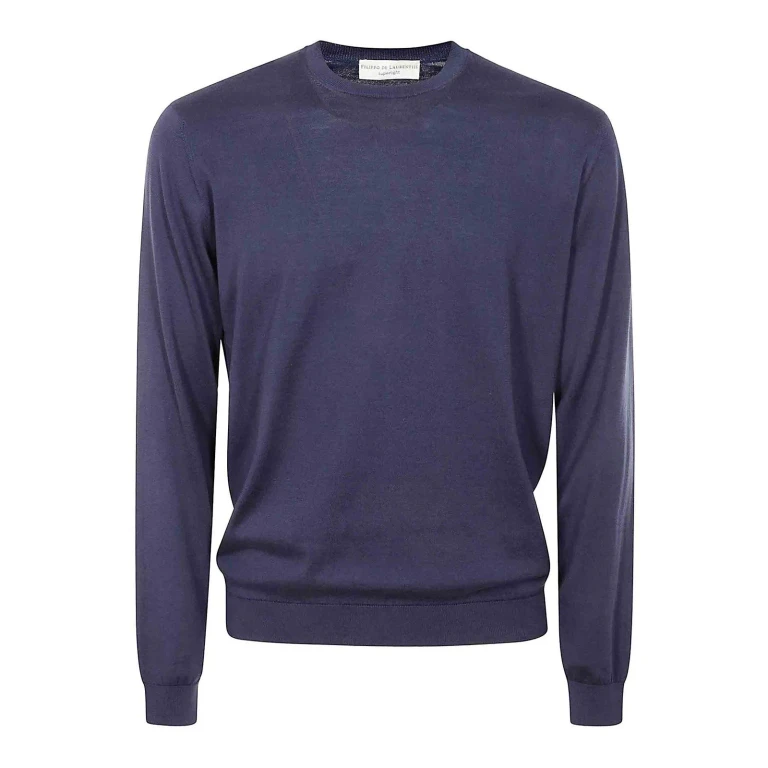Pull Col Bateau - Bleu (GC1MLSU18R891)