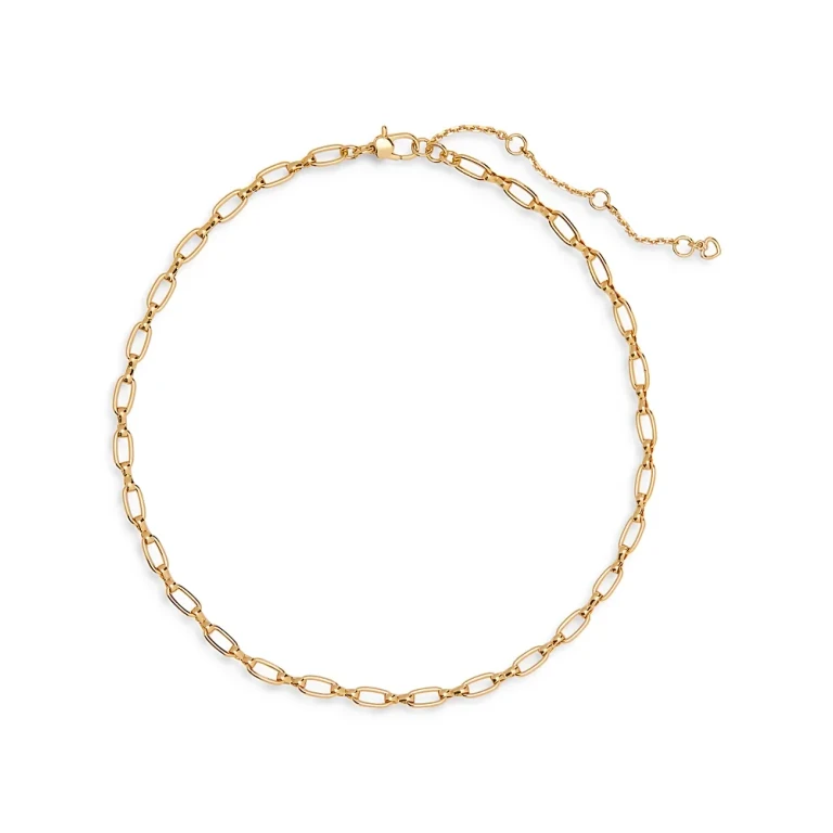 kate spade new york One in a Million Chain Charm Necklace, 16