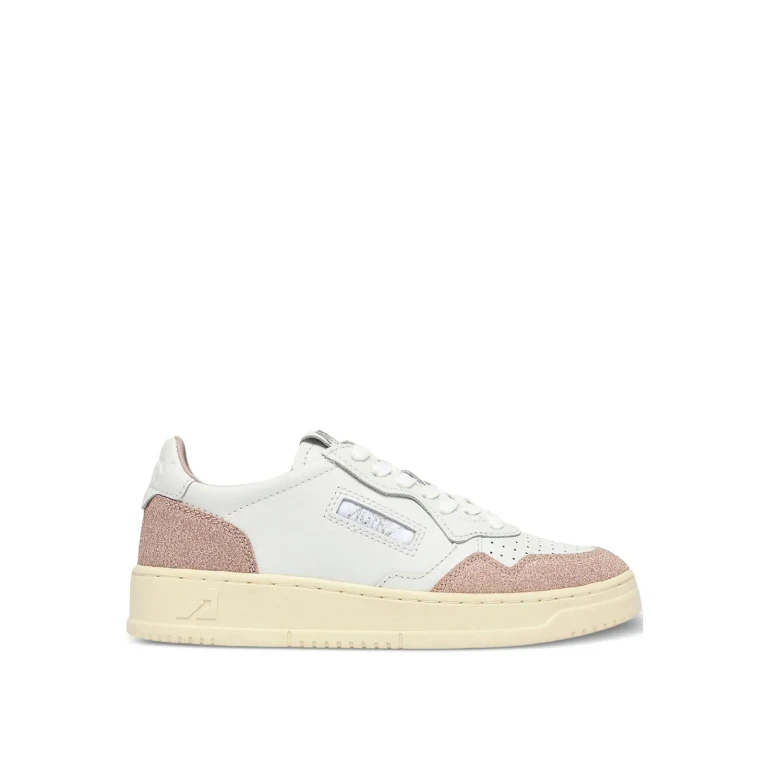 Sneakers Woman color Pink (AULWPK06)