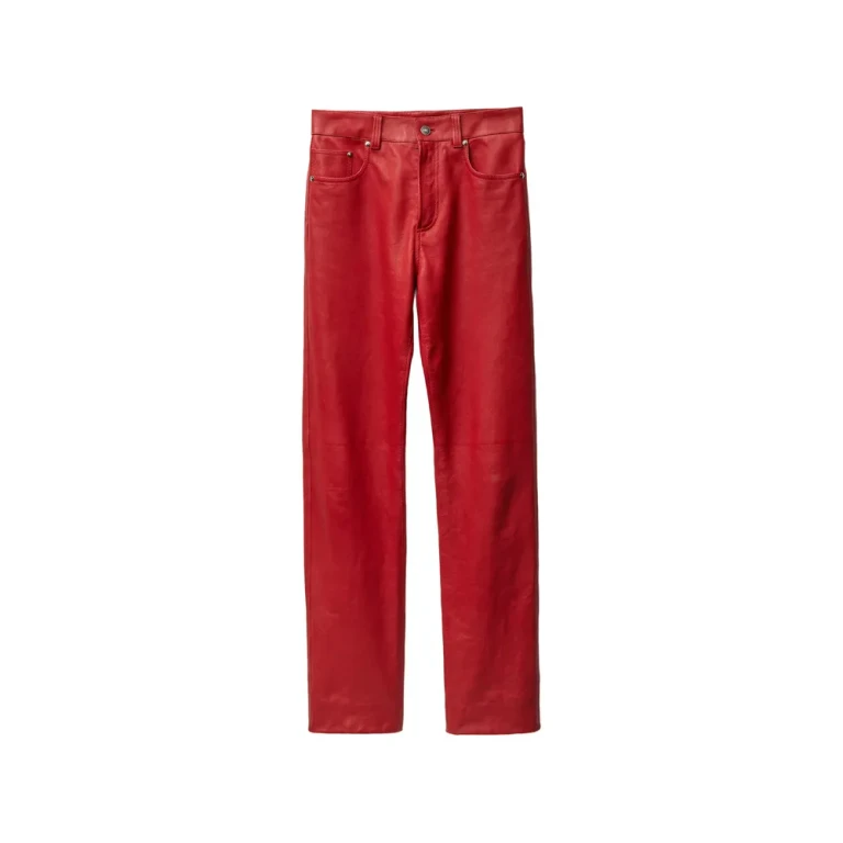 Versace Straight Trousers