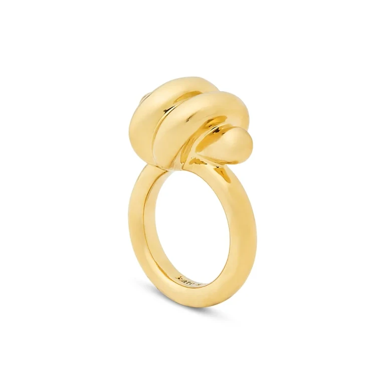kate spade new york Ropes & Knots Polished Statement Ring