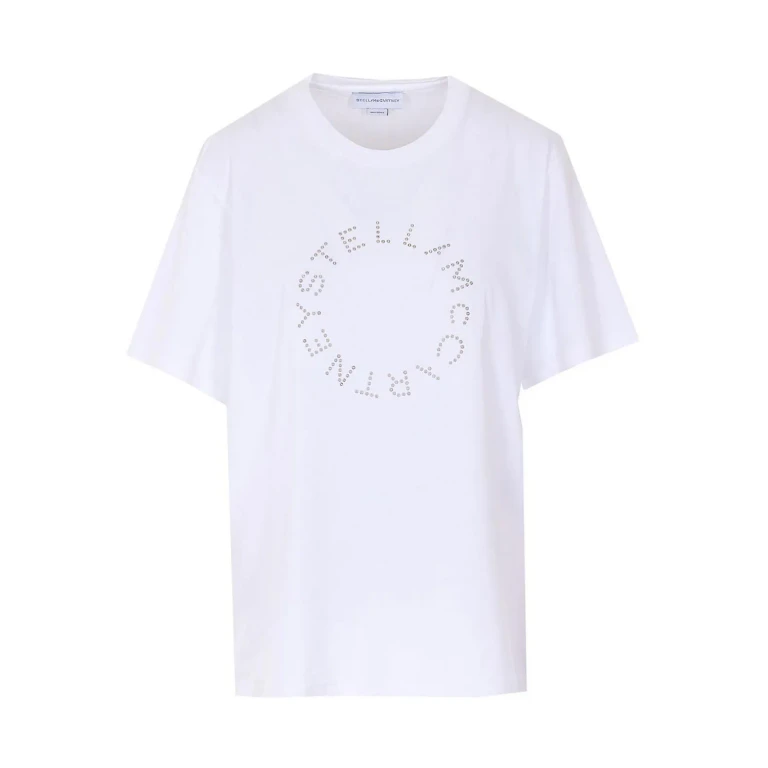 Stella Mccartney T-Shirt - Blanc