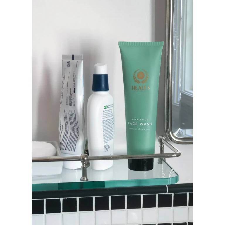 Heales Apothecary Eucalyptus Cream Cleanser
