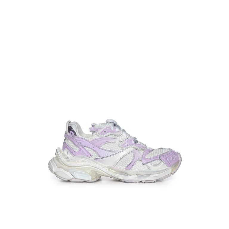 Balenciaga Sneakers White - Women