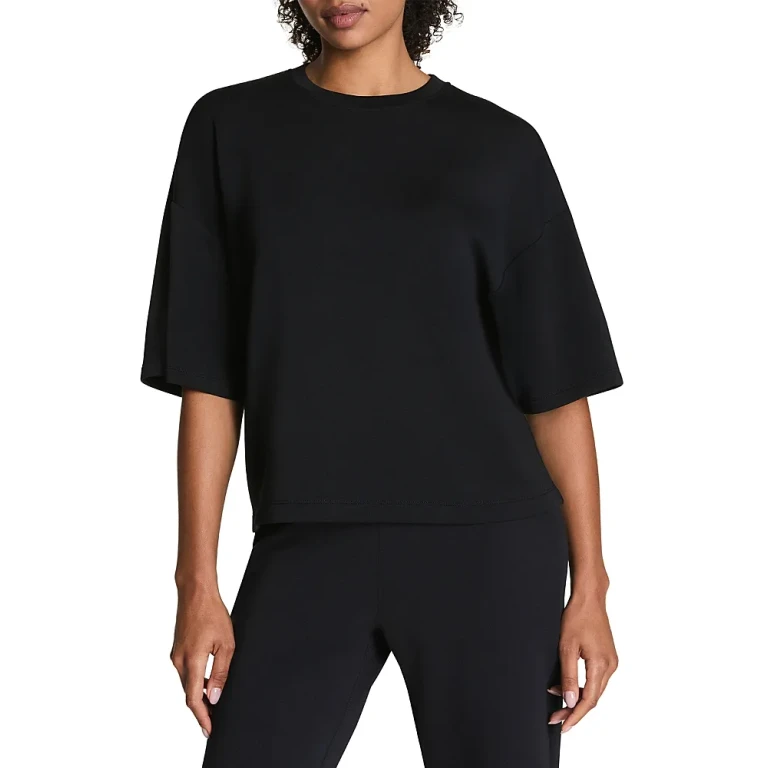 Spanx AirEssentials Boxy Tee