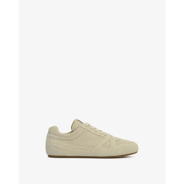 Baskets Sennyh Low Homme - Homme - Beige - Taille 39 - Isabel Marant