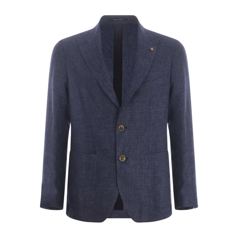 Chaqueta Casual Tagliatore - Negro