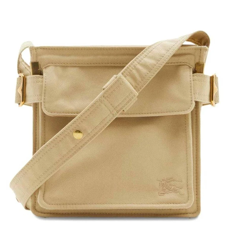 Burberry Mini Trench Phone Shoulder Bag