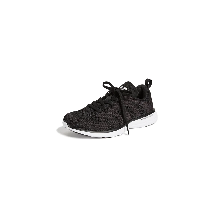 APL TechLoom Pro Sneakers Black/White/Black 5.5