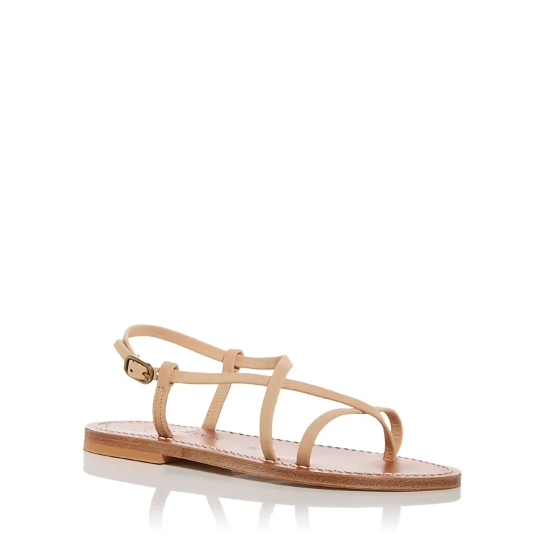 K. Jacques Women's Muse Strappy Sandals