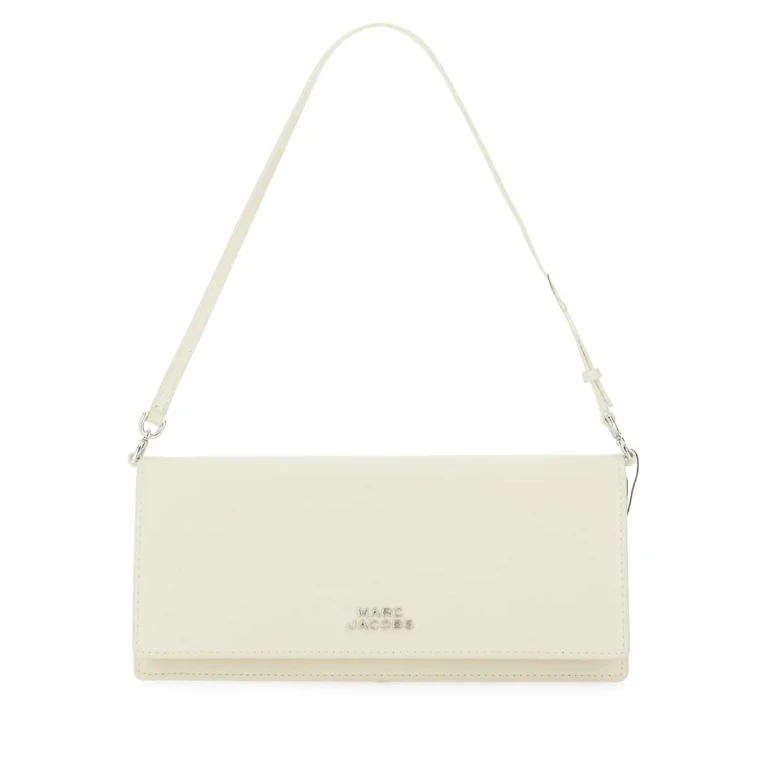 Marc Jacobs Sac Porté Épaule - Blanc