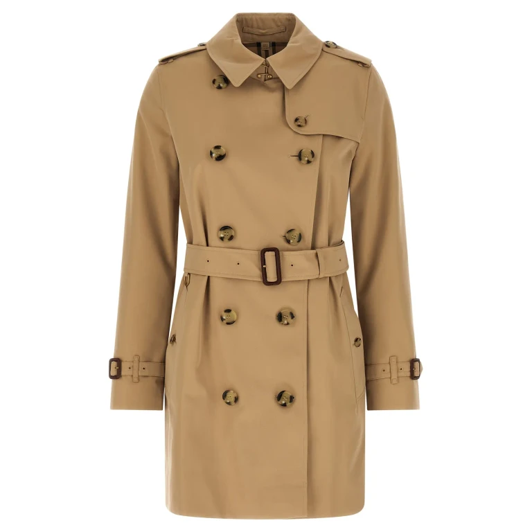 Burberry Heritage Kensington 风衣