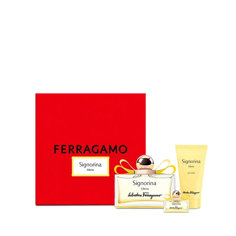 Ferragamo Signorina Libera Eau de Parfum Gift Set ($148 value)