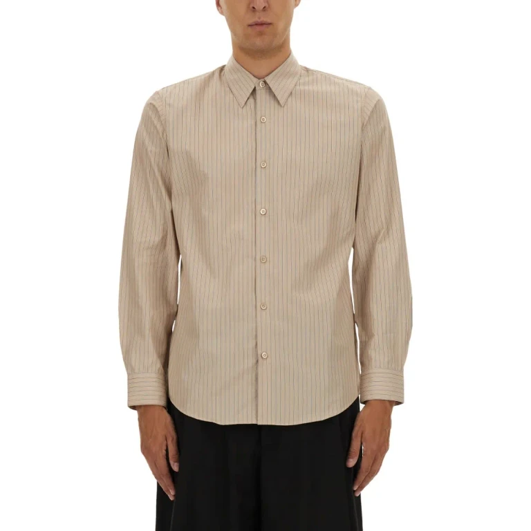 Balenciaga Striped Shirt