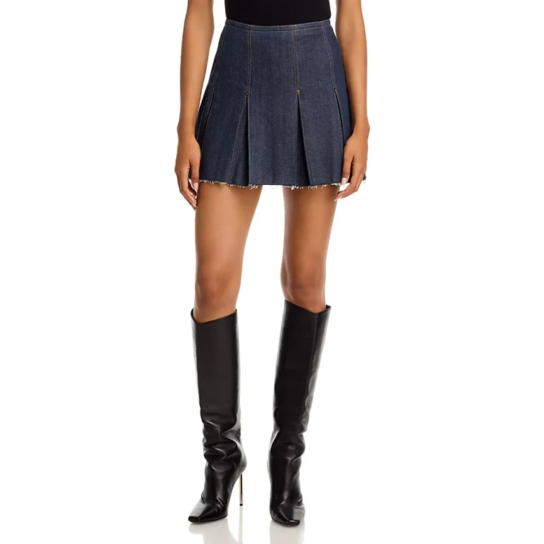 Steve Madden Joan Denim Skort