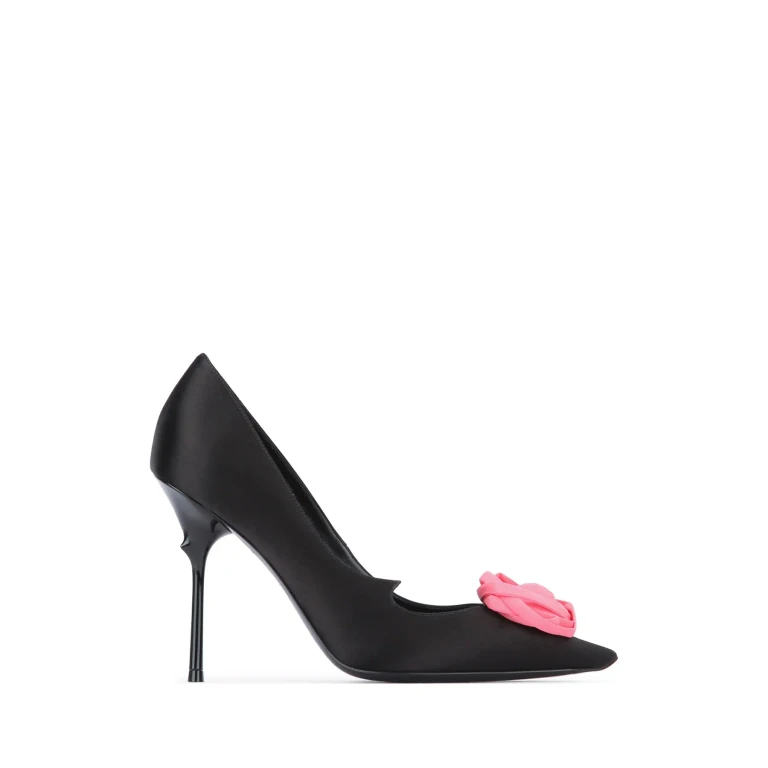 Roger Vivier Chaussures À Talon - Noir