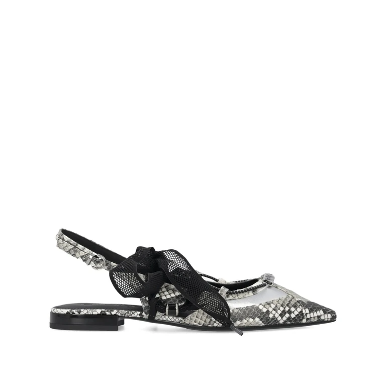 Pinko Gianira 30 Black Calzature - Women