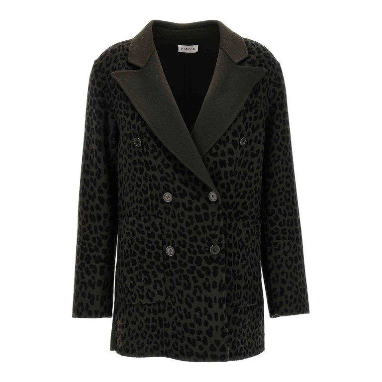 P. A.R. O.S. H. Blazer - Vert