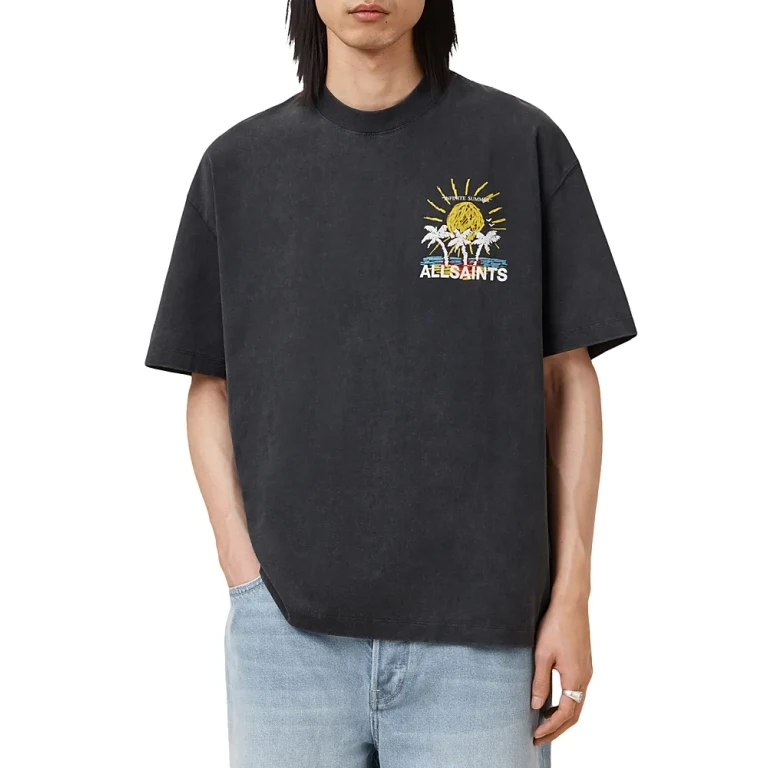 Allsaints Cove Graphic Tee