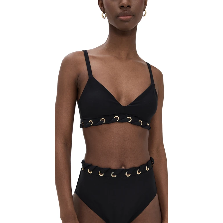 STYLEST DreamSculpt Grommet Top Caviar XS