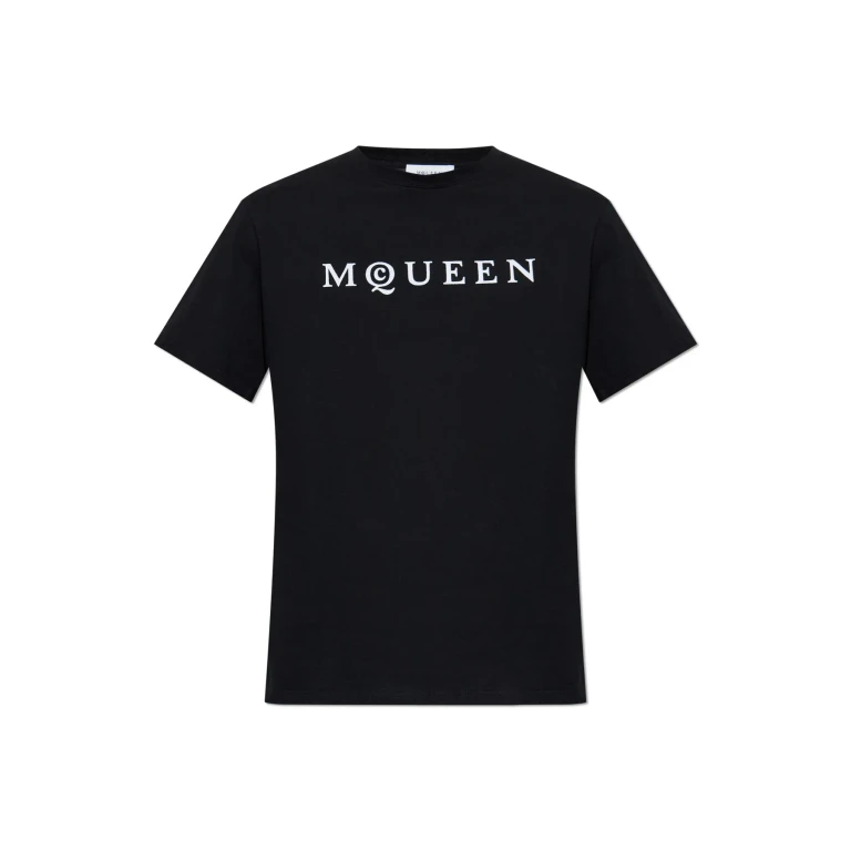 T-shirt Alexander McQueen pour femme