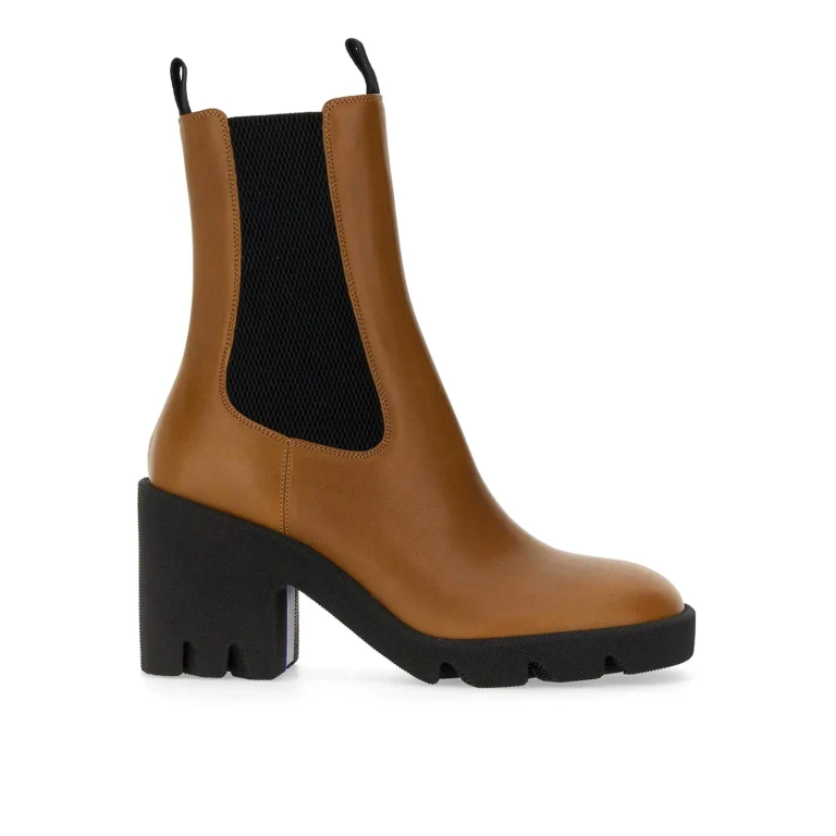 Burberry Bottes - Noir