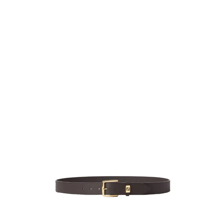Fendi Belts Ebony