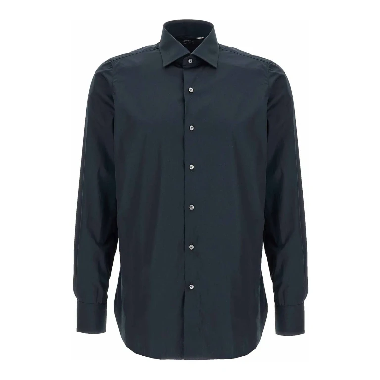 Finamore 1925 Chemise - Bleu